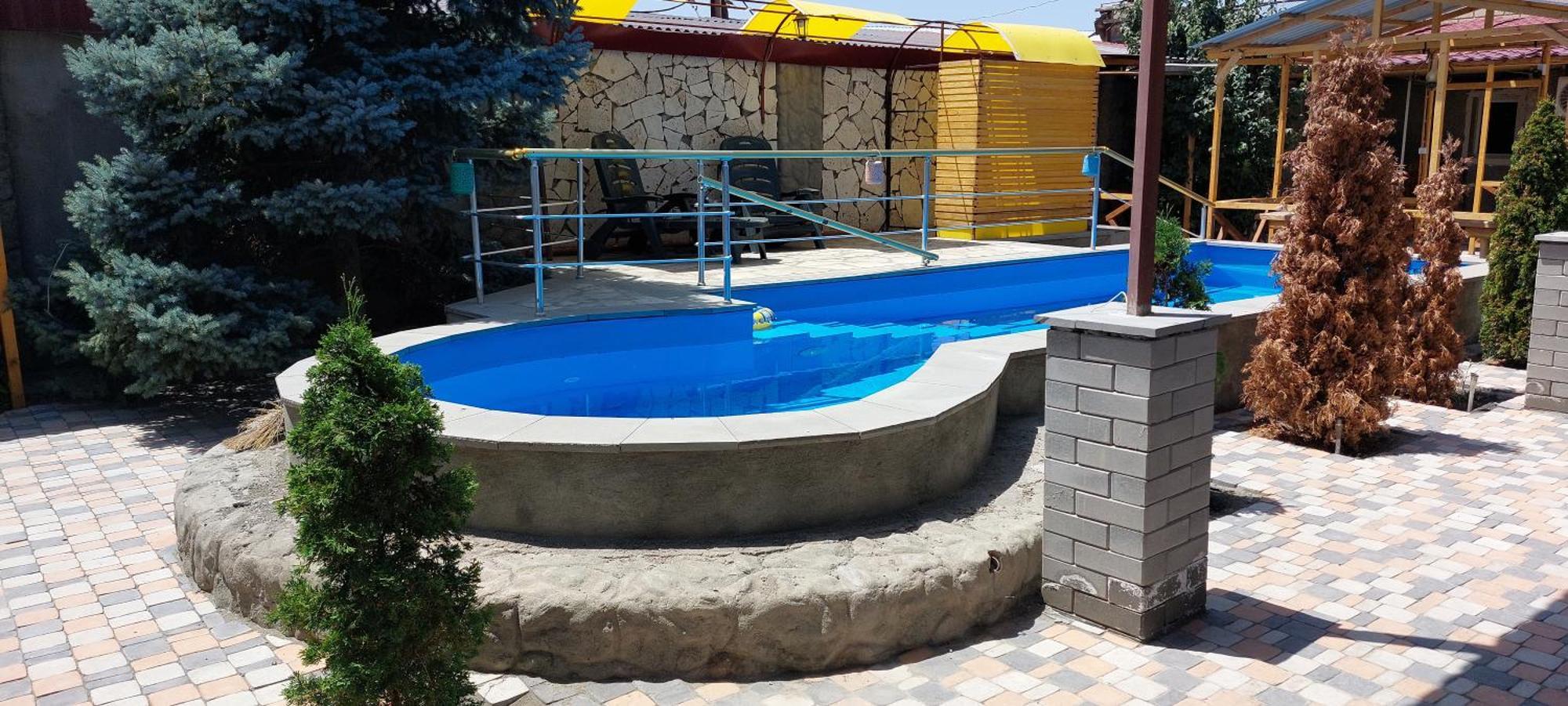 Arba Hotel Erivan Exterior foto